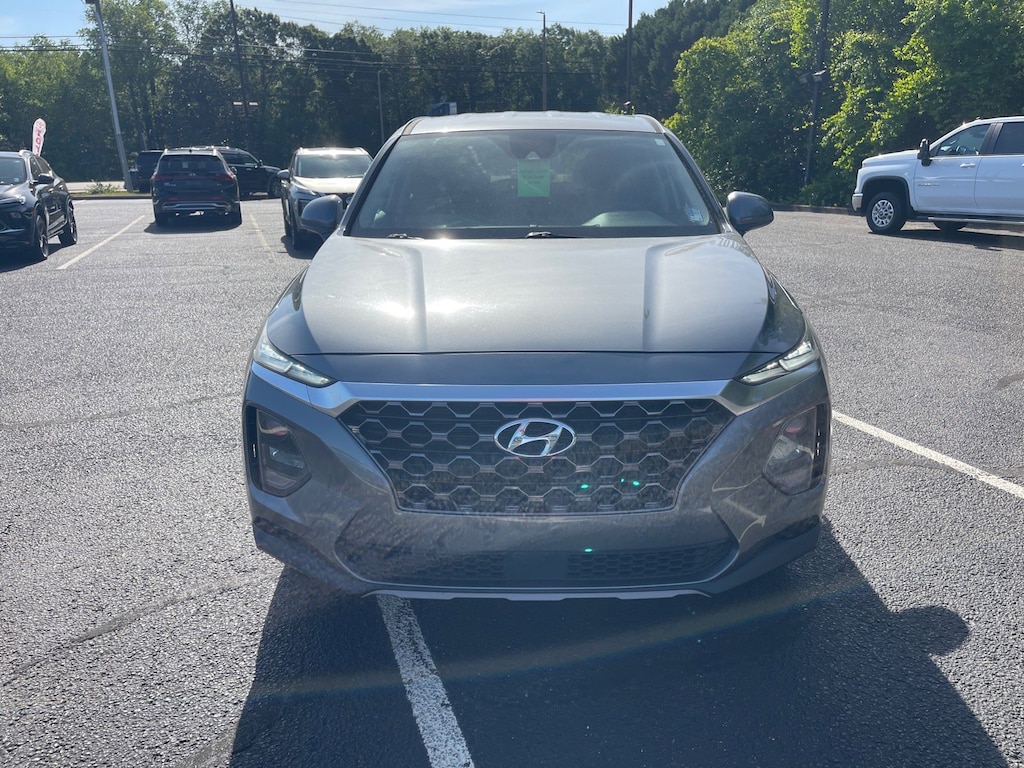 Used 2020 Hyundai Santa Fe SE 2.4 SUV