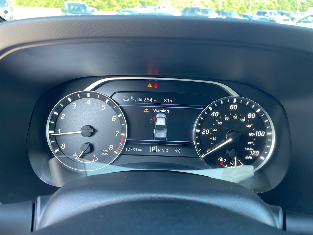 Used 2025 Nissan Frontier SV Truck Crew Cab