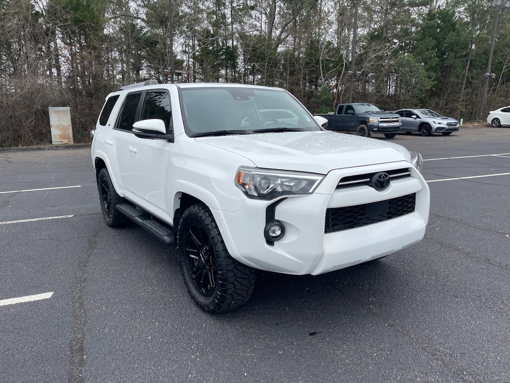 Used 2023 Toyota 4Runner SR5 Premium SUV