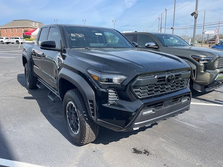 2026 Toyota Tacoma TRD Off-Road Truck Double Cab