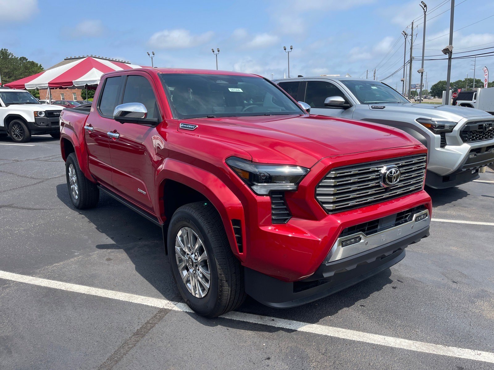 2026 Toyota Tacoma