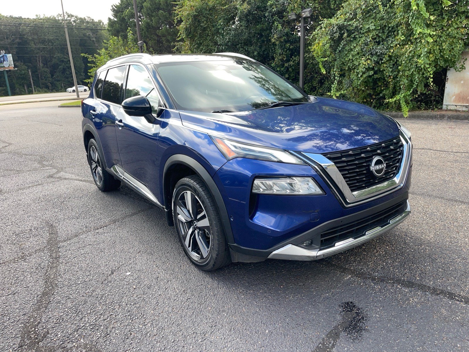 2022 Nissan Rogue