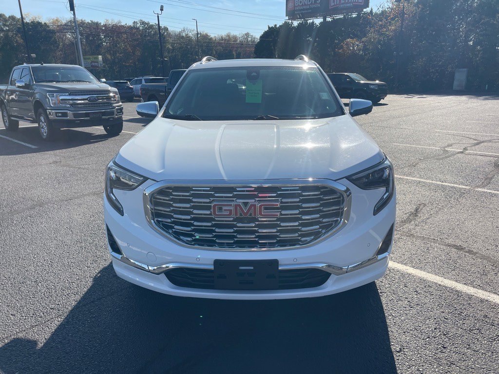 Used 2020 GMC Terrain Denali SUV