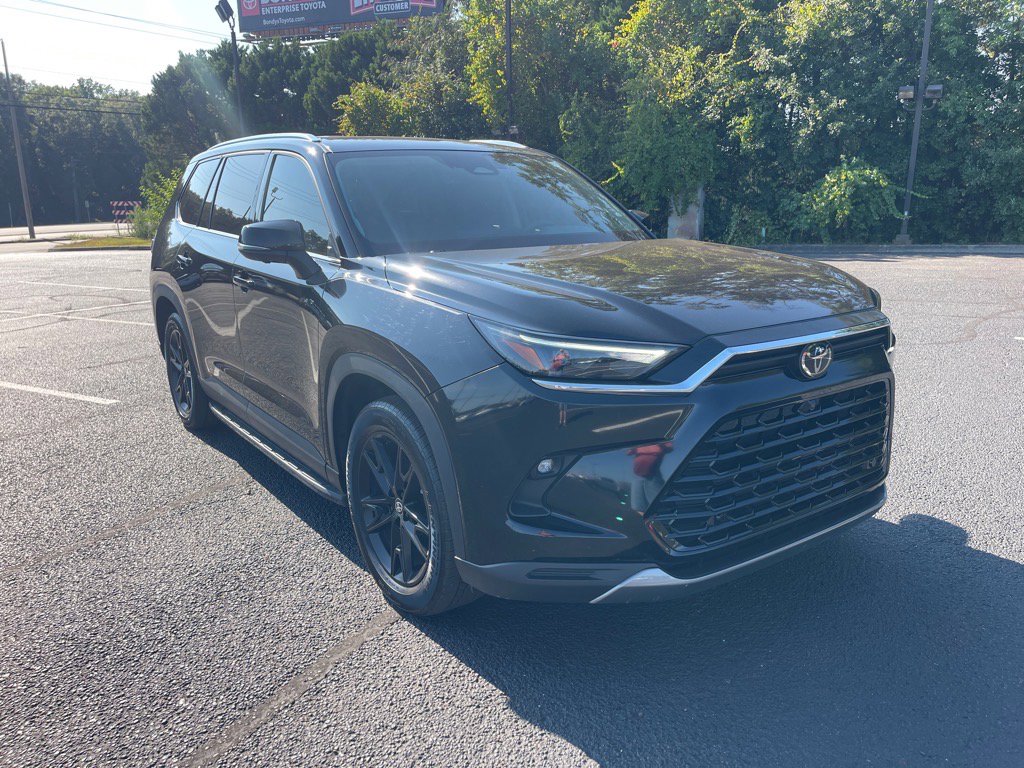 2024 Toyota Grand Highlander Limited's photo