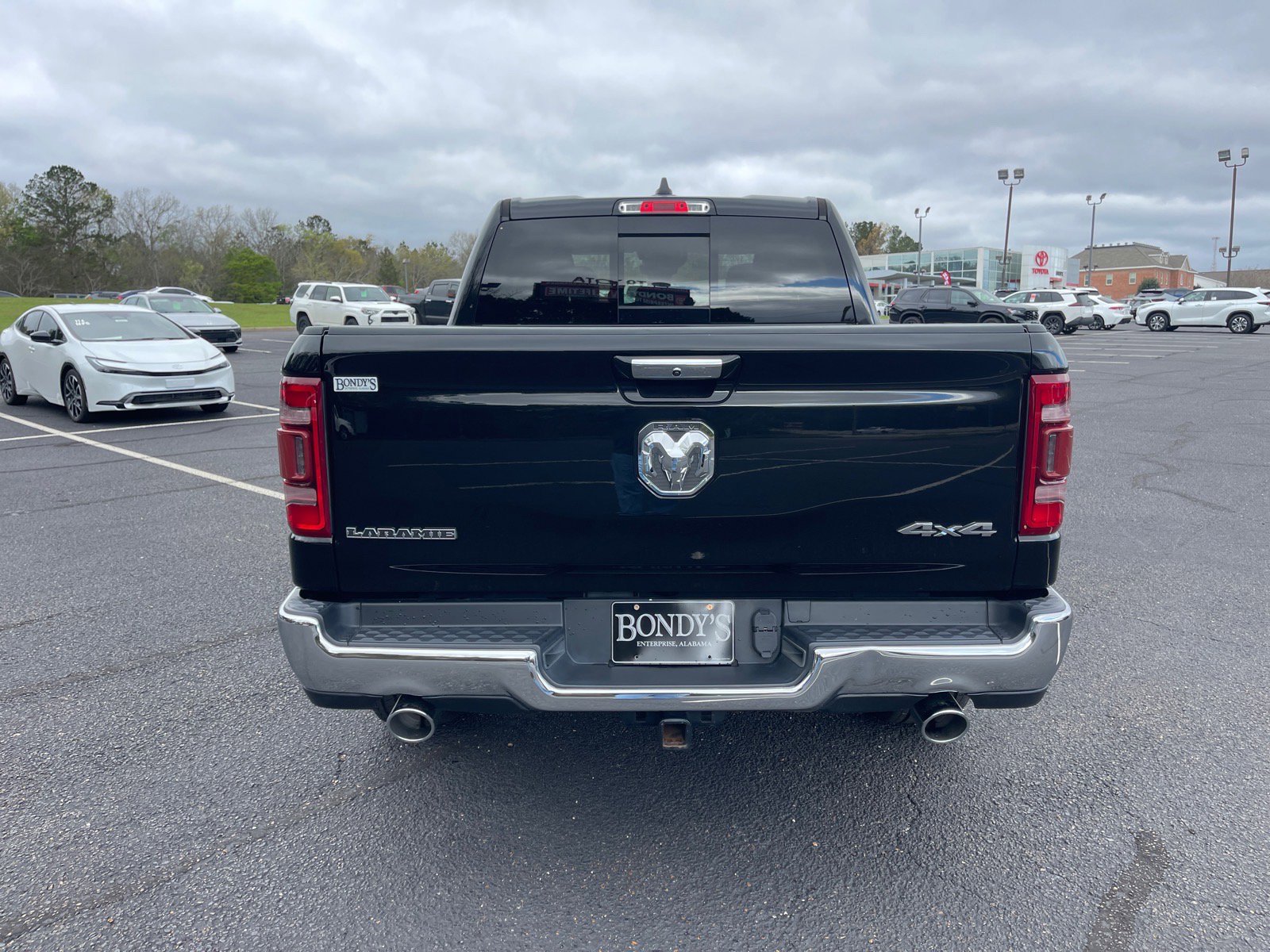 2022 RAM Ram 1500 Pickup Laramie - Photo 15