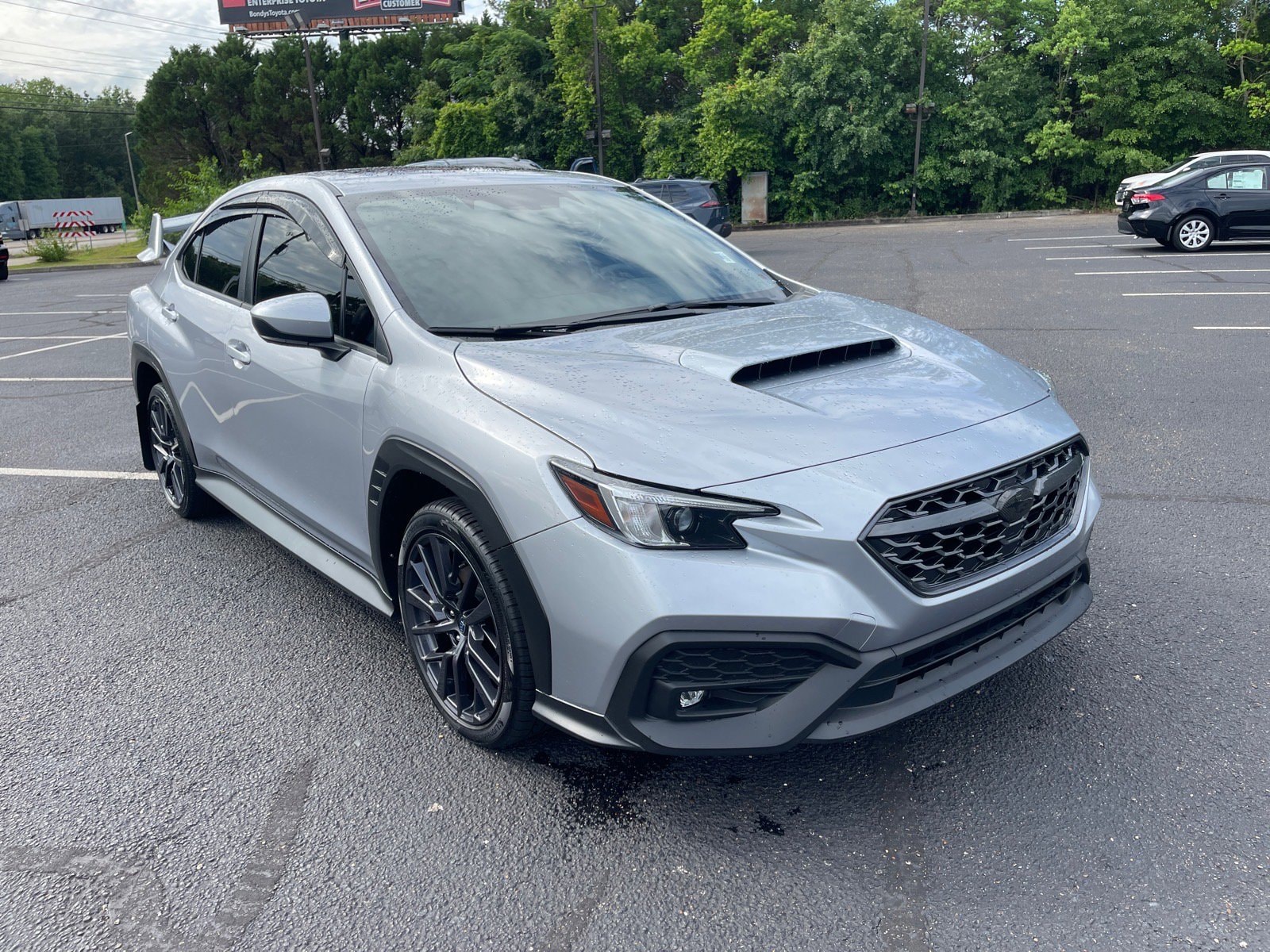 2024 Subaru WRX Premium's photo