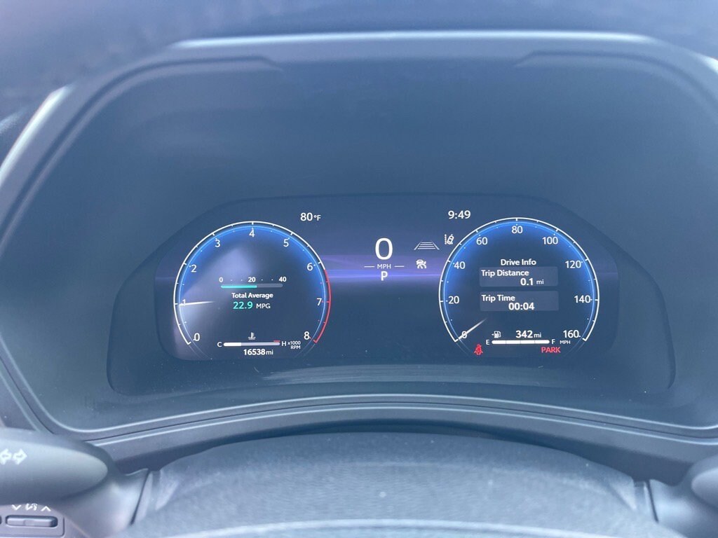 Used 2024 Toyota Grand Highlander Limited SUV