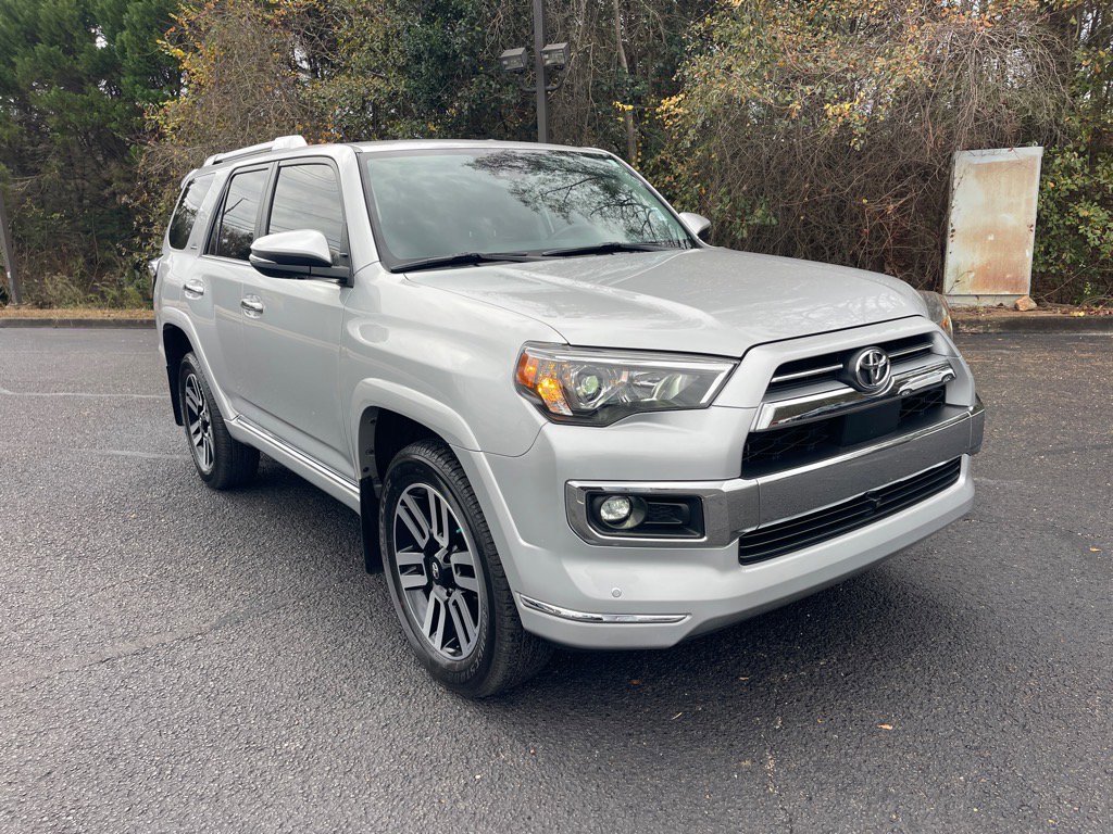 2024 Toyota 4Runner Limited's photo