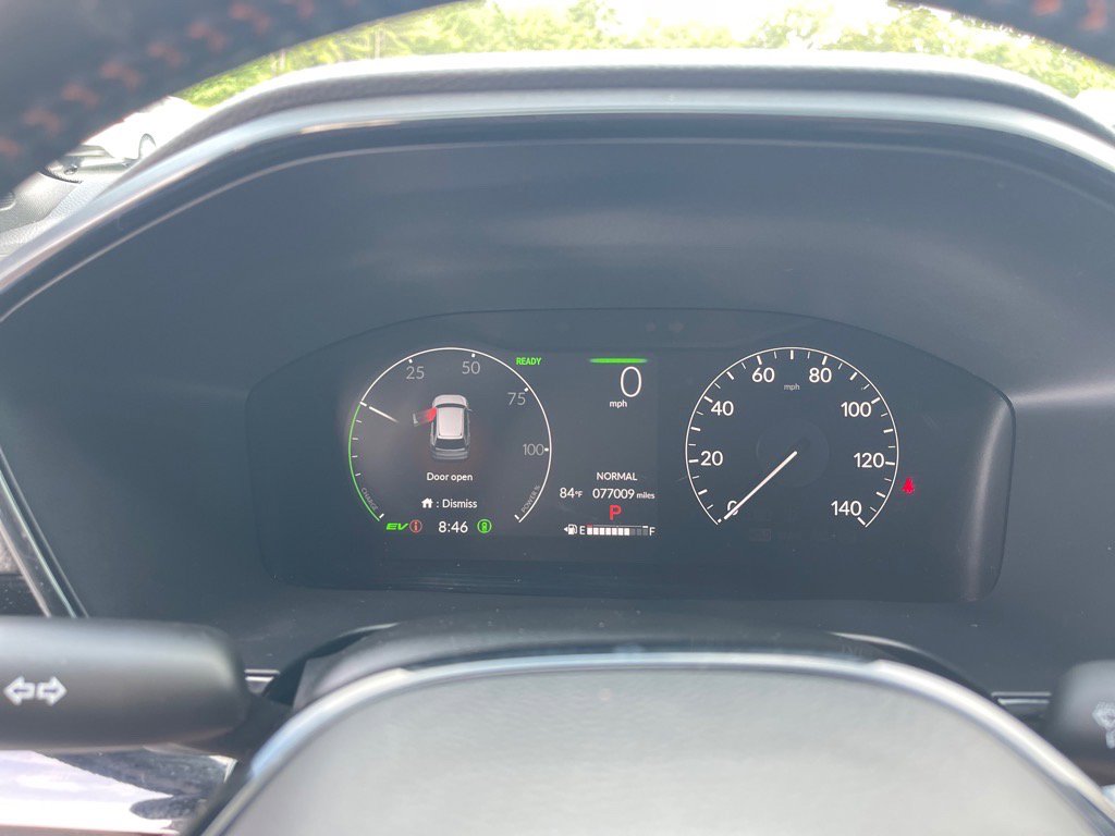 2023 Honda CR-V Hybrid Sport Touring photo 4