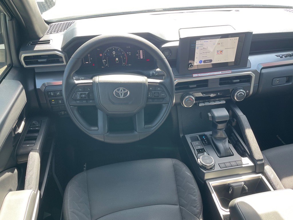 New 2025 Toyota Tacoma SR5 Truck Double Cab