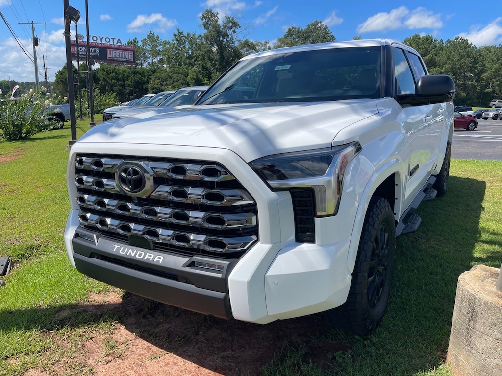 New 2026 Toyota Tundra SR5 Truck CrewMax