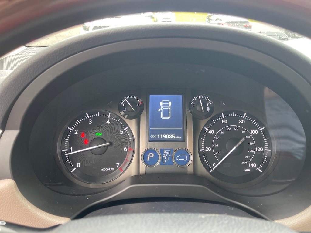 Used 2019 Lexus GX 460 SUV