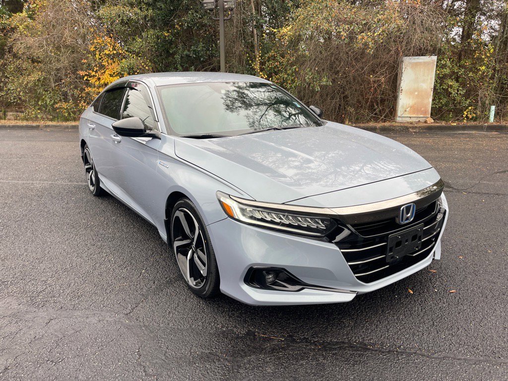 2022 Honda Accord Hybrid Sport's photo