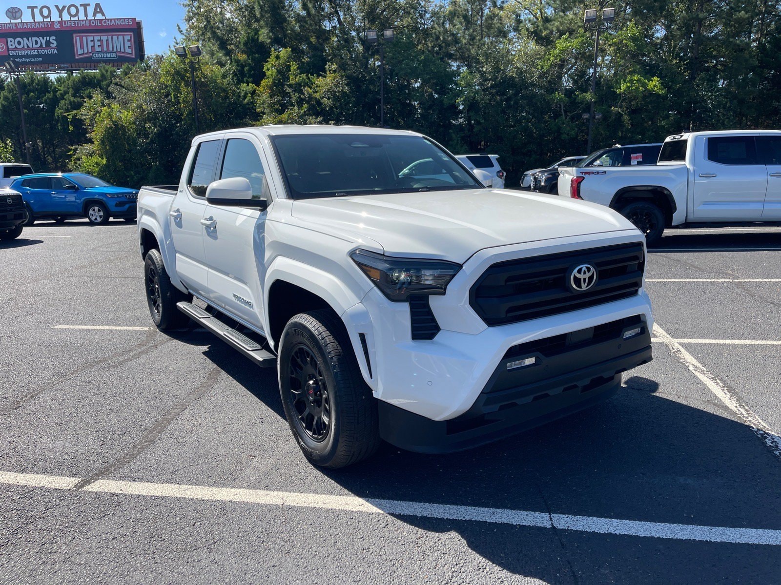 2024 Toyota Tacoma
