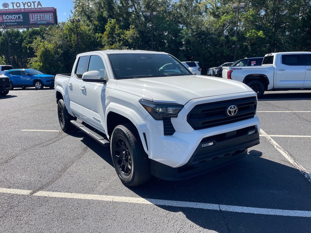 Used 2024 Toyota Tacoma SR5 Truck Double Cab