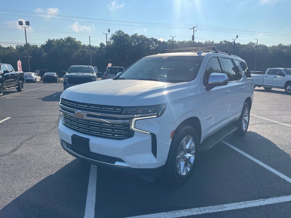 Used 2021 Chevrolet Tahoe Premier SUV