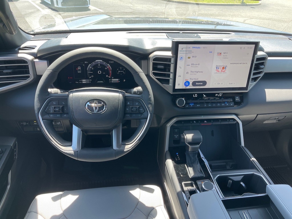 New 2026 Toyota Tundra Limited Truck CrewMax