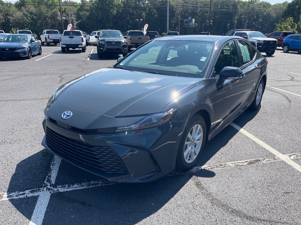 Used 2026 Toyota Camry LE Sedan