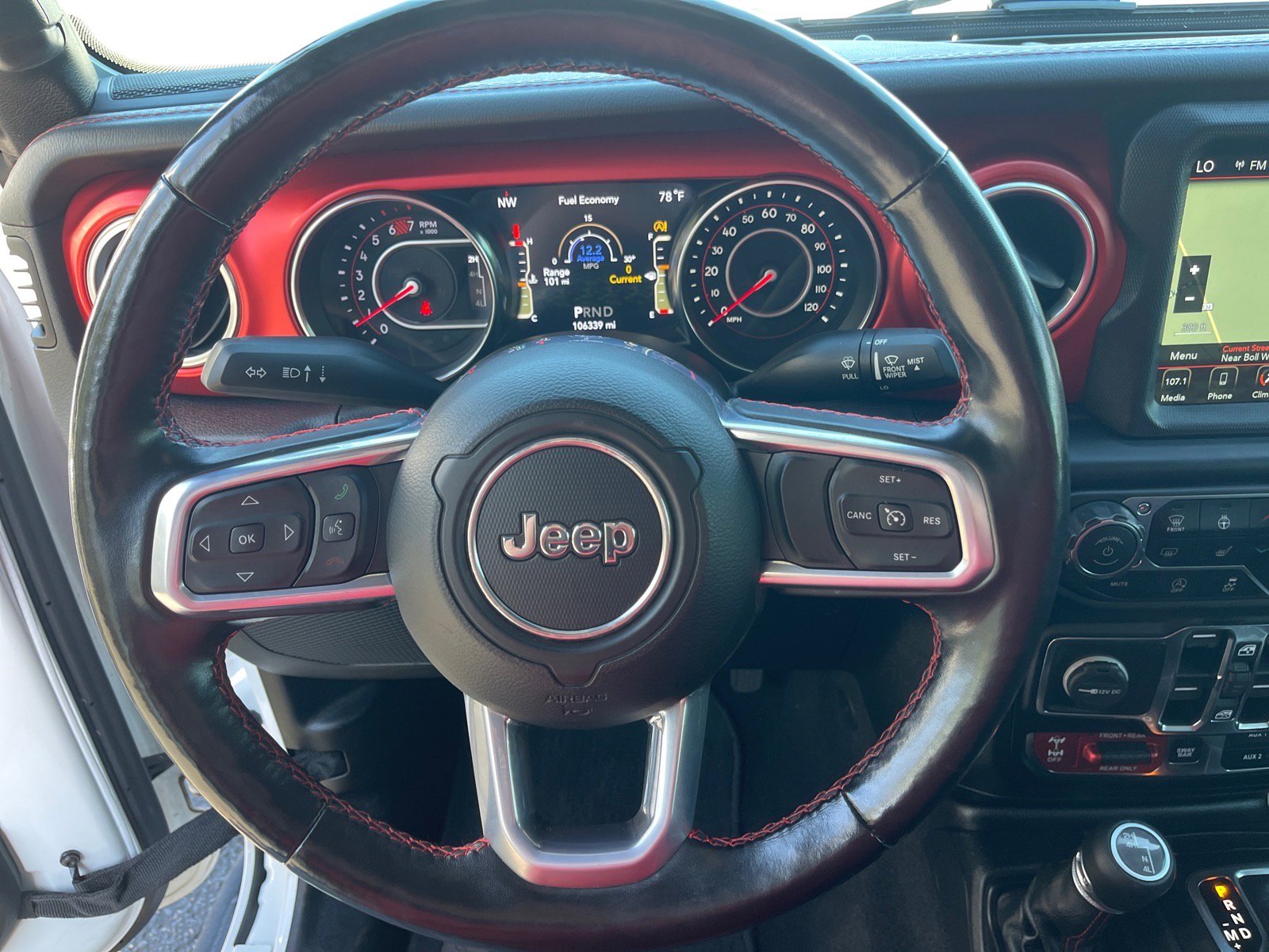 2020 Jeep Wrangler Unlimited Rubicon - Photo 7