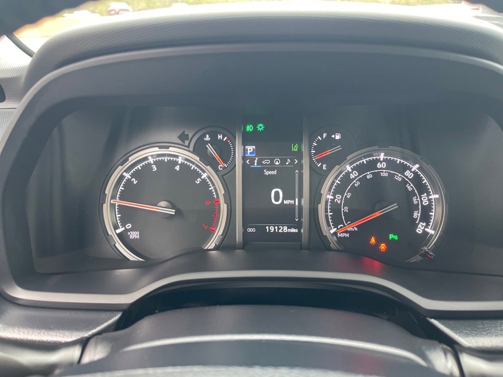 Used 2024 Toyota 4Runner Limited SUV