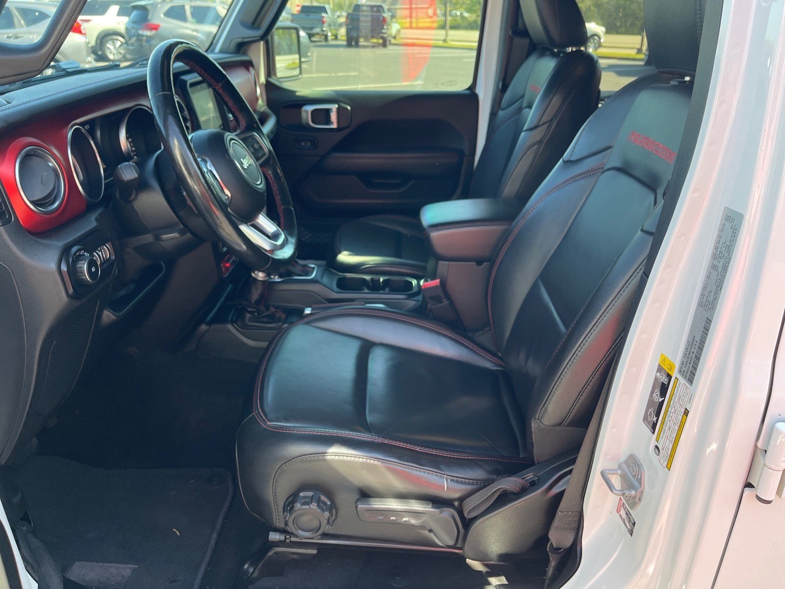 2020 Jeep Wrangler Unlimited Rubicon - Photo 10
