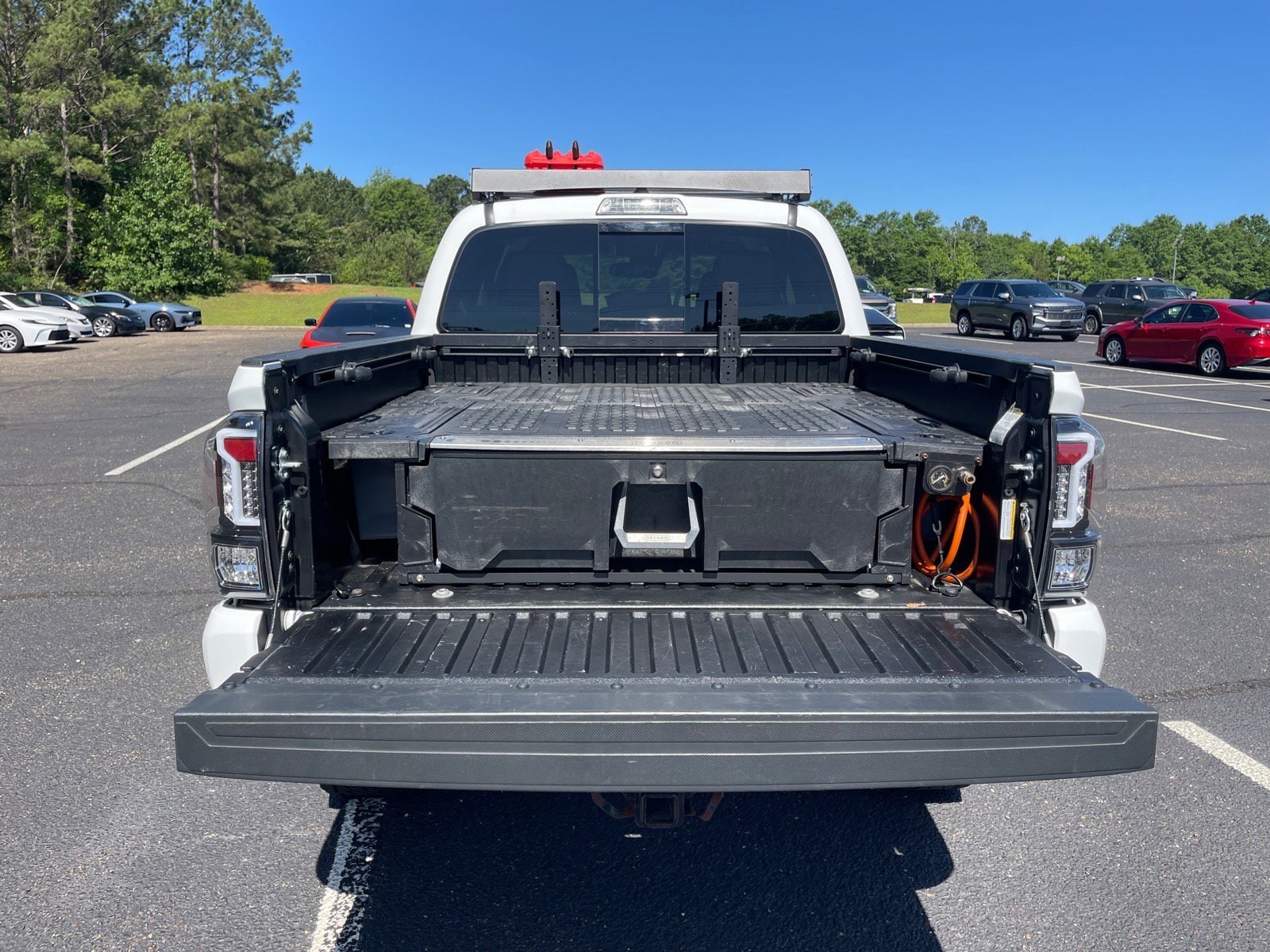 2023 Toyota Tacoma SR5 - Photo 16