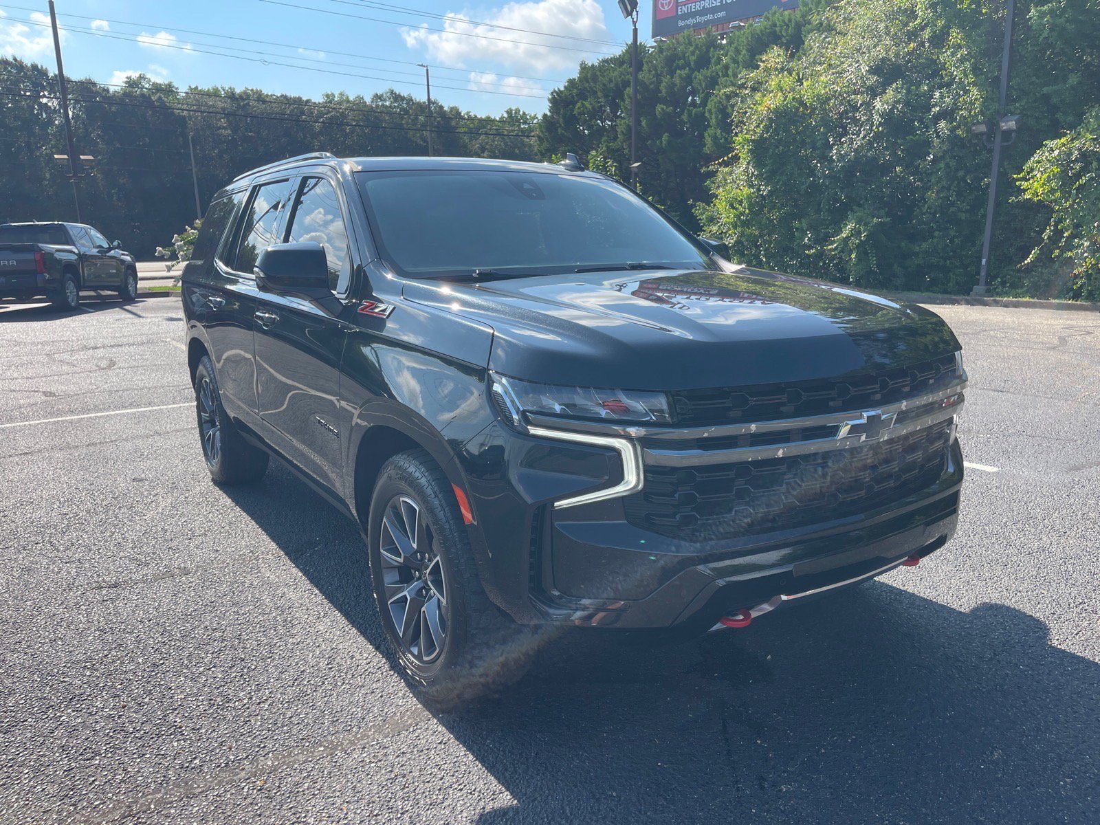 2021 Chevrolet Tahoe Z71 SUV