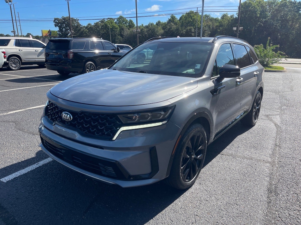 Used 2021 Kia Sorento SX SUV