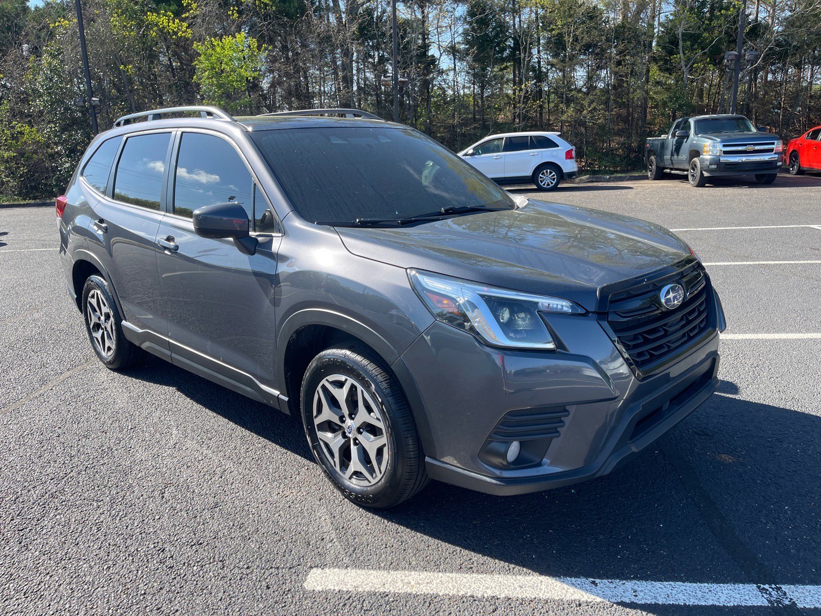 2023 Subaru Forester Premium