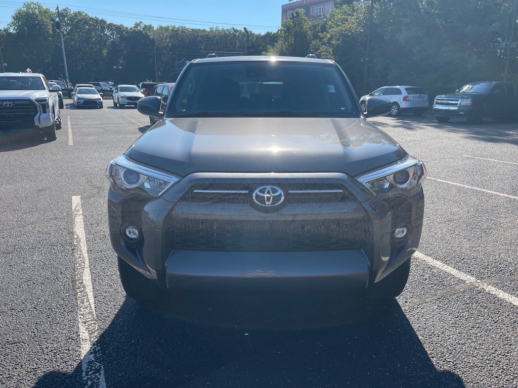 Used 2023 Toyota 4Runner SR5 SUV