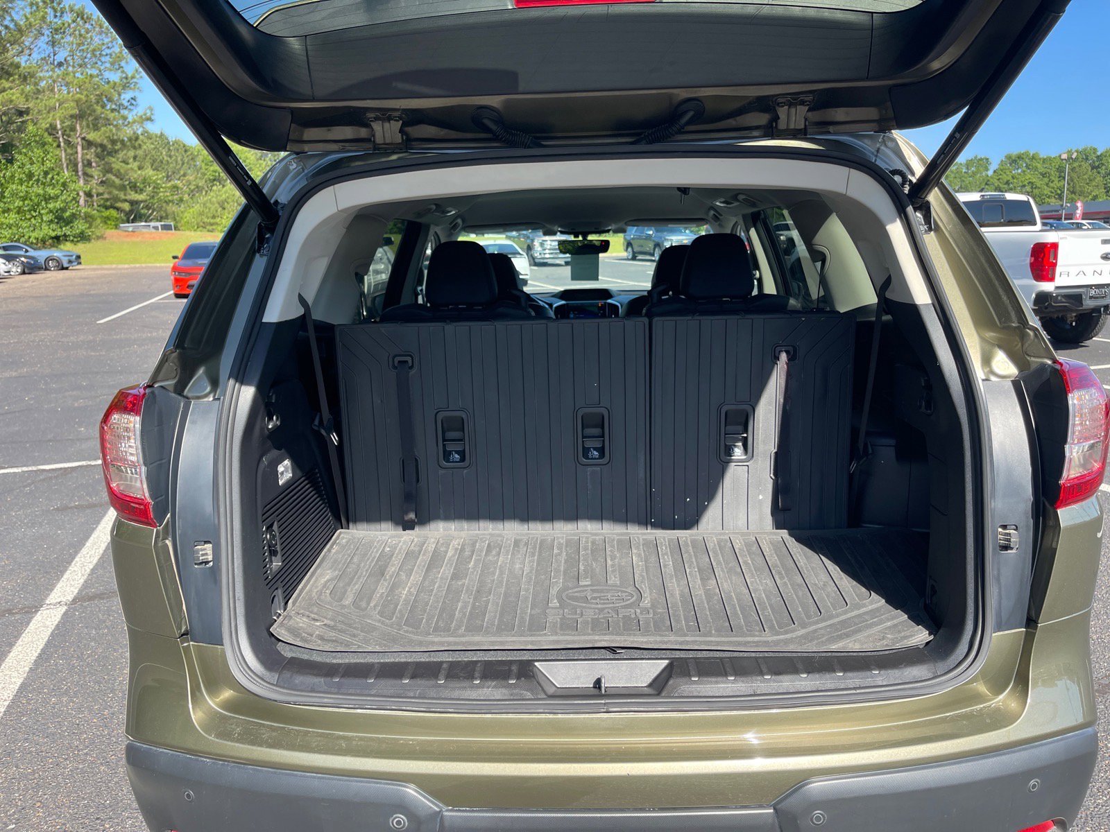 2022 Subaru Ascent Limited - Photo 16