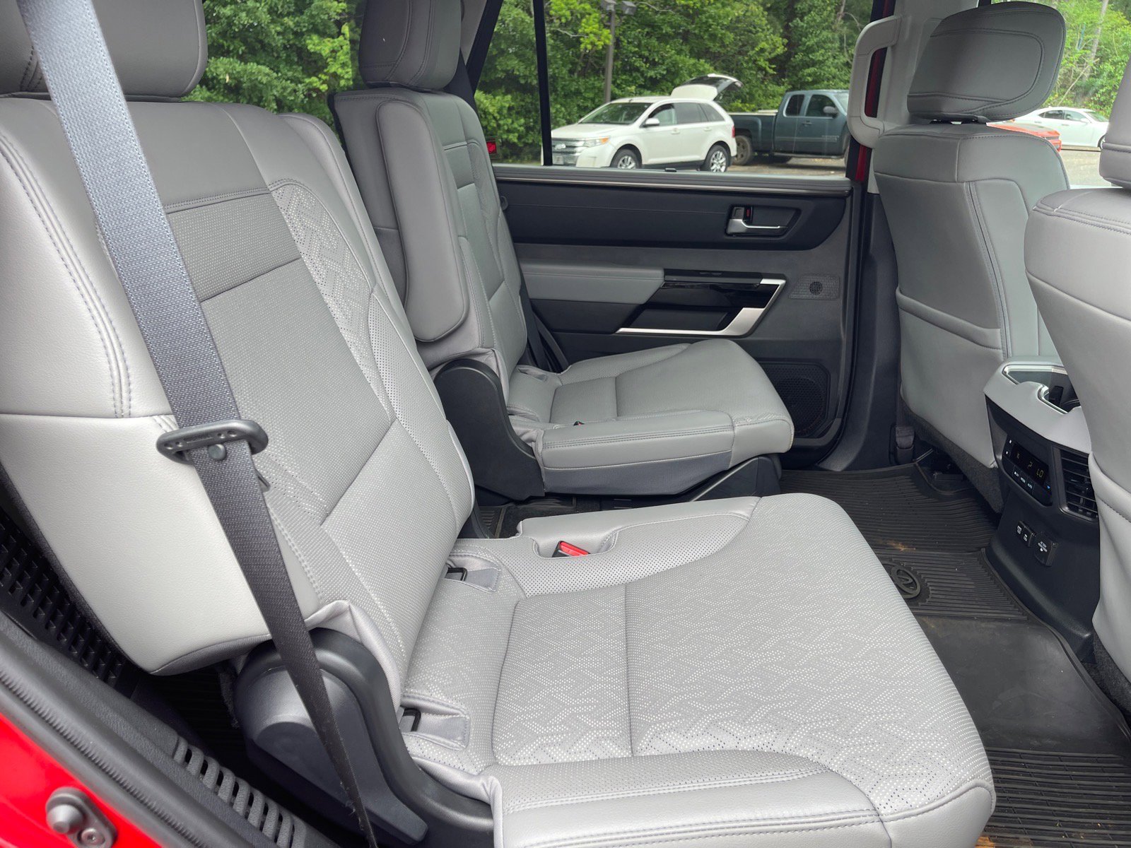2024 Toyota Sequoia Limited - Photo 18