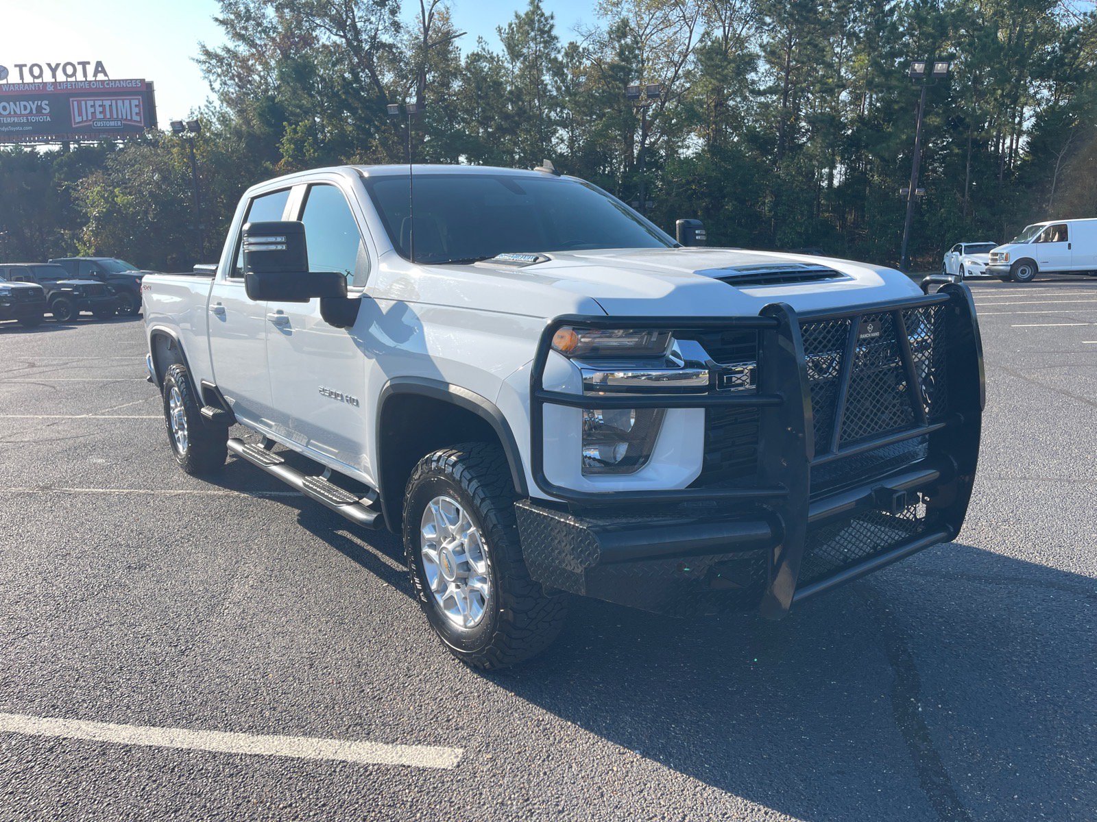  Chevrolet Silverado 2500 HD