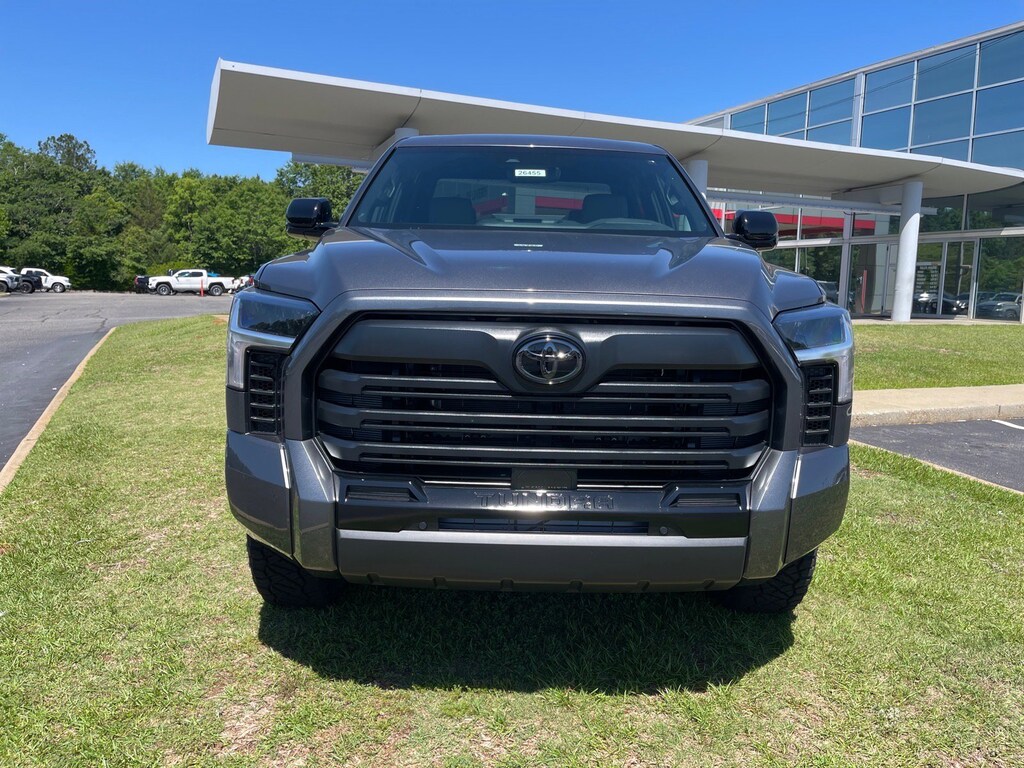 New 2026 Toyota Tundra Limited Truck CrewMax