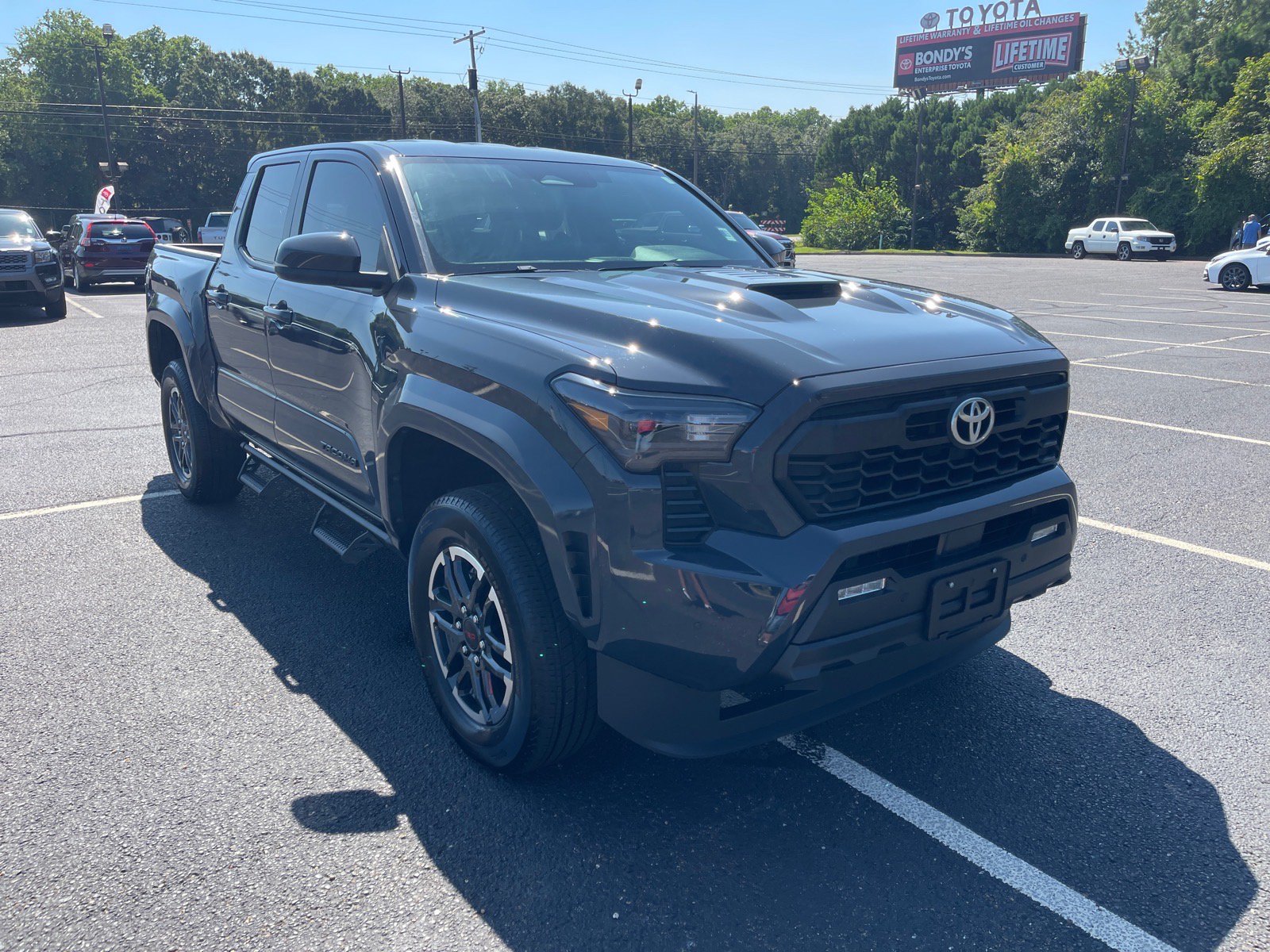  Toyota Tacoma