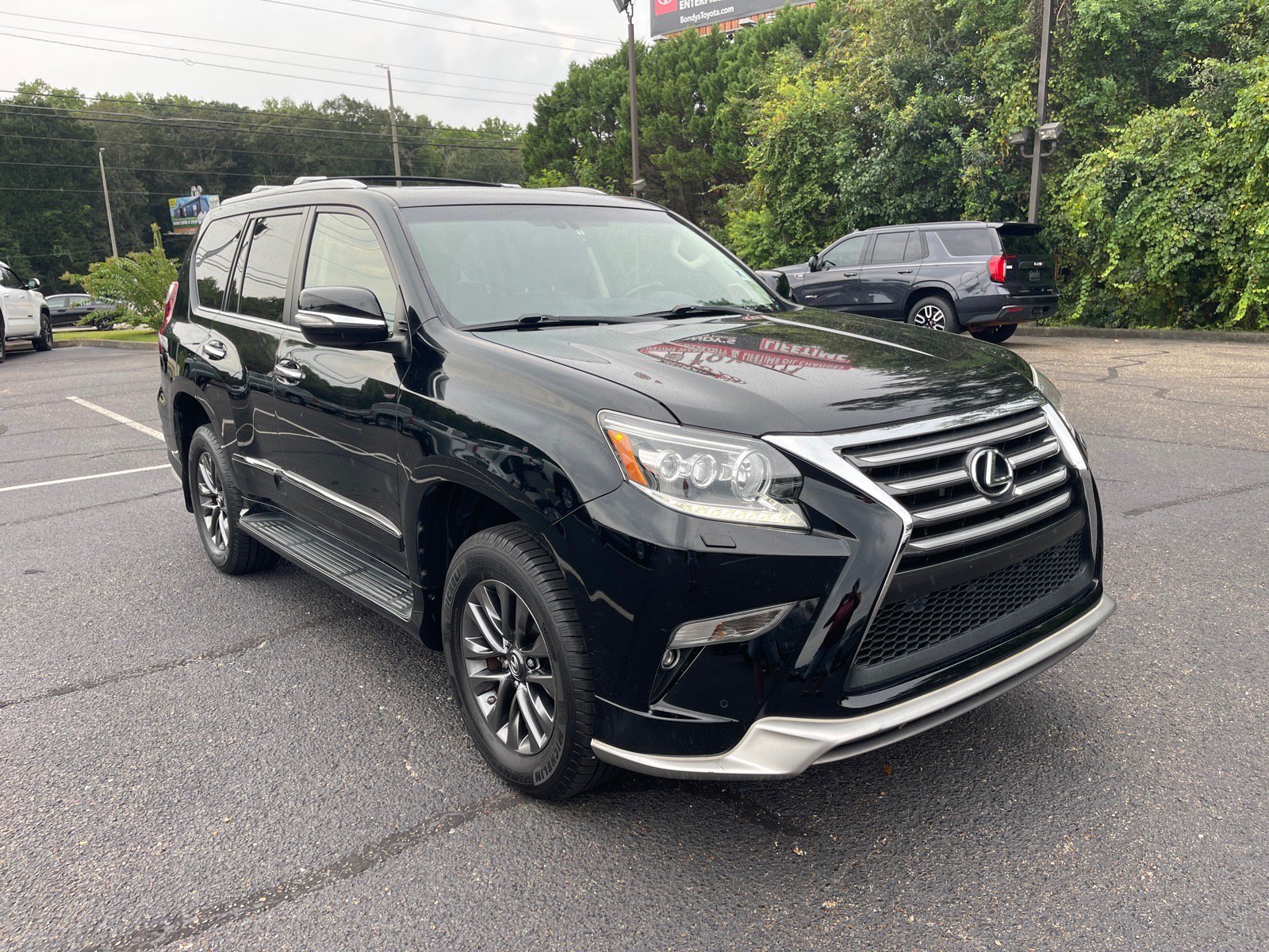 2019 Lexus GX