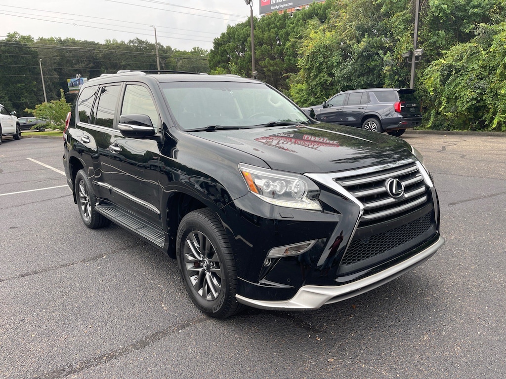 Used 2019 Lexus GX 460 SUV