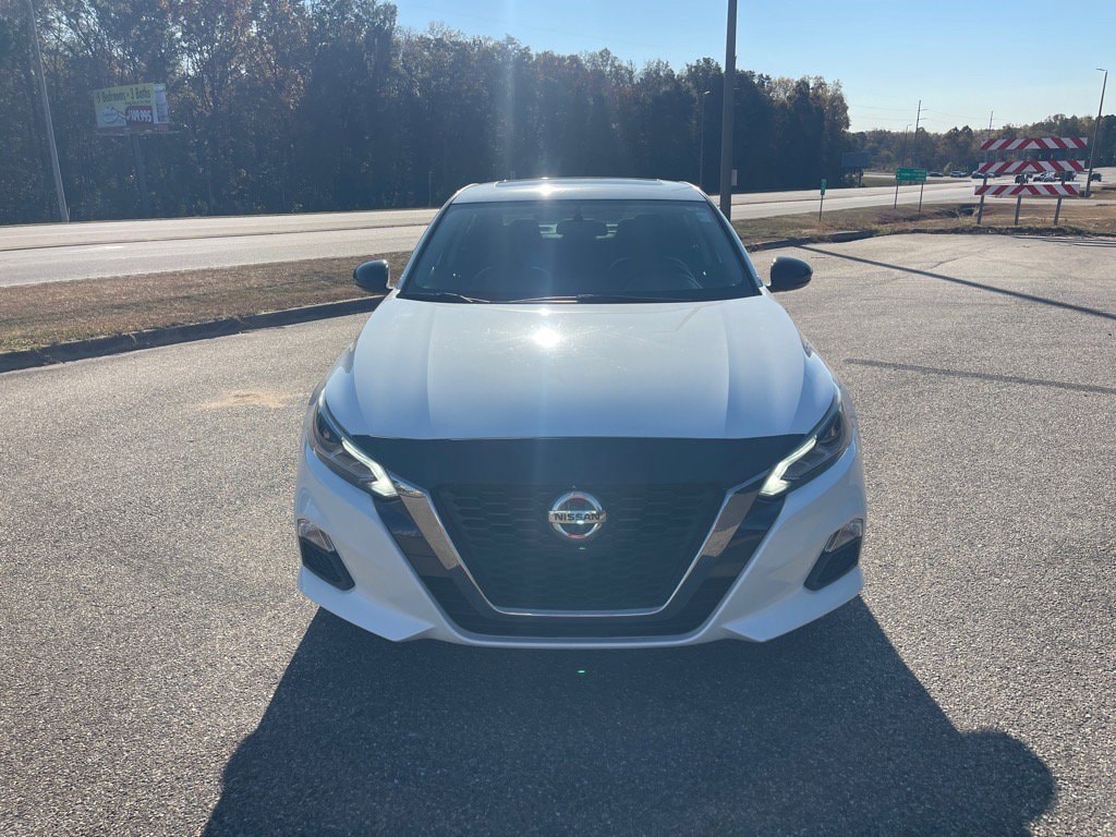 Used 2019 Nissan Altima 2.5 SR Sedan