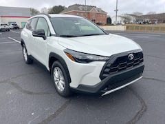 2026 Toyota Corolla Cross LE SUV