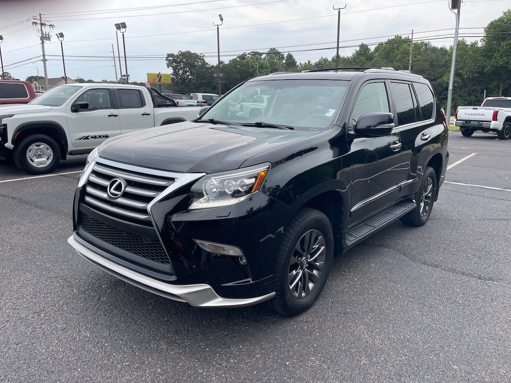 Used 2019 Lexus GX 460 SUV