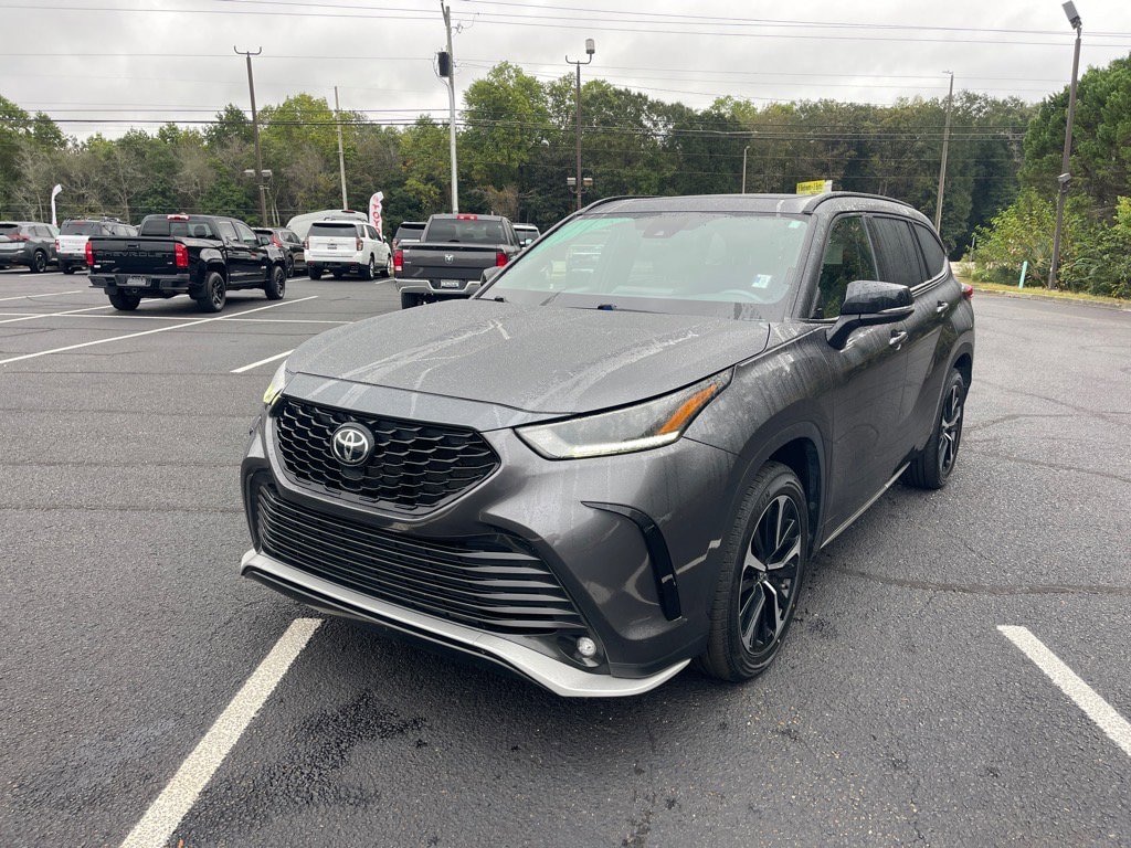 Used 2022 Toyota Highlander XSE SUV