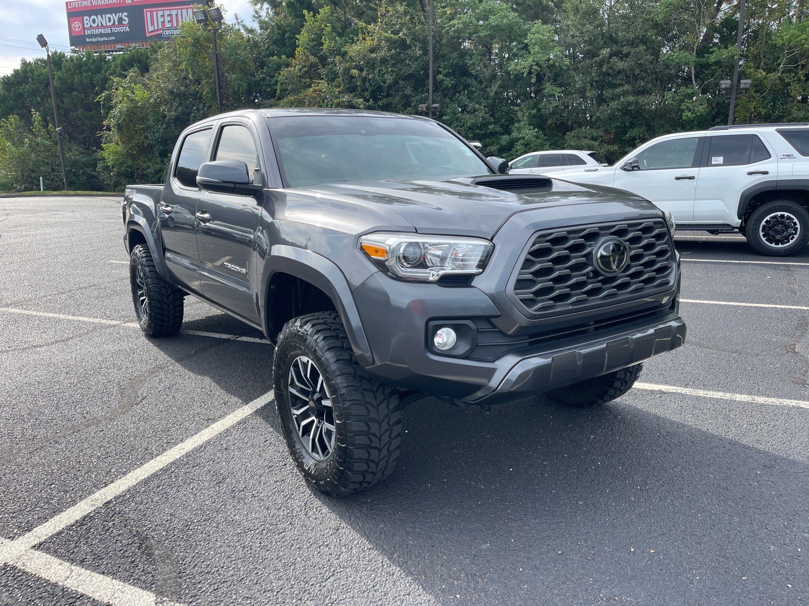  Toyota Tacoma