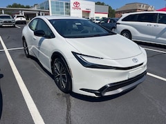 2026 Toyota Prius XLE Hatchback