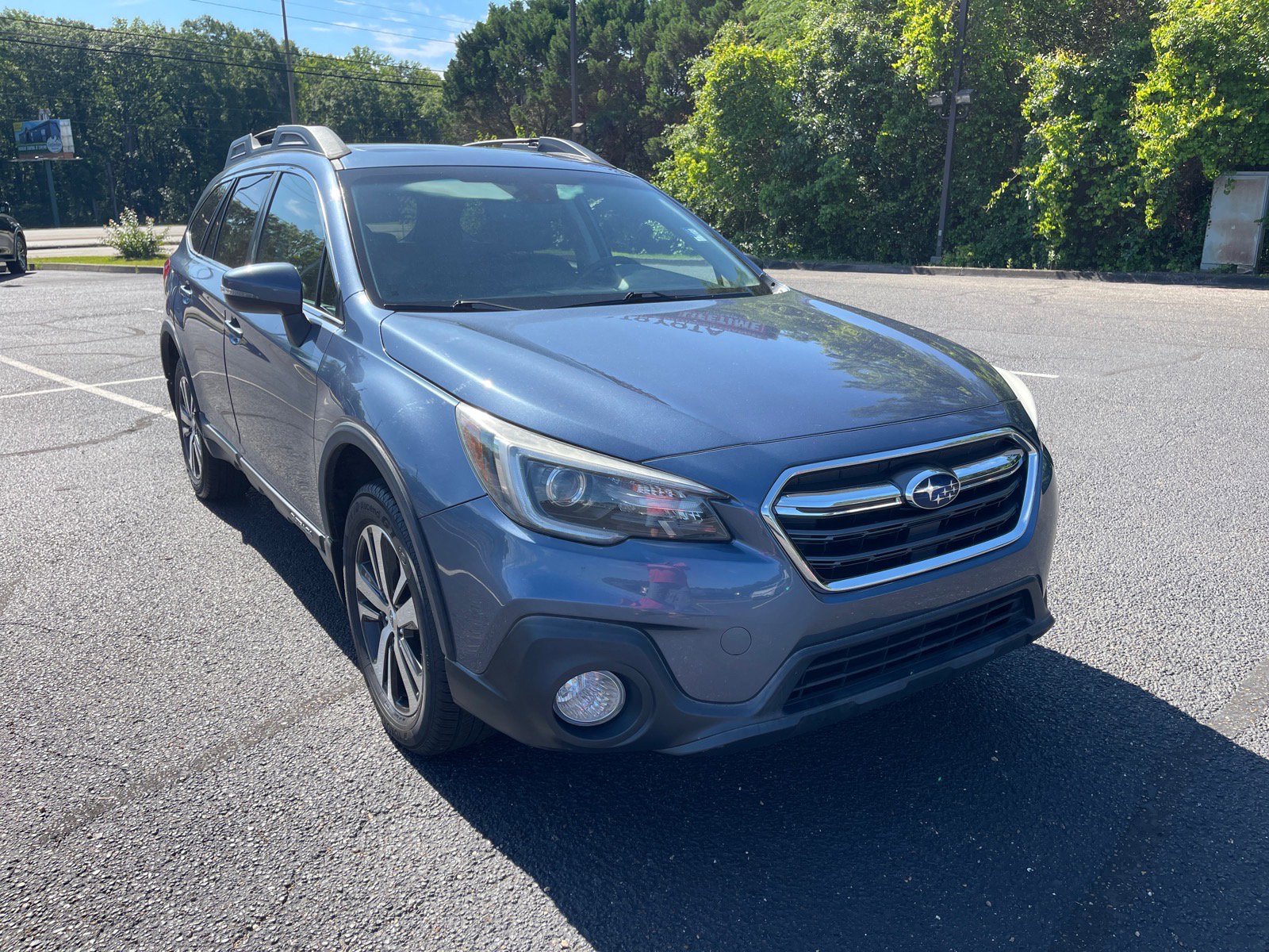 2018 Subaru Outback 2.5i Limited's photo