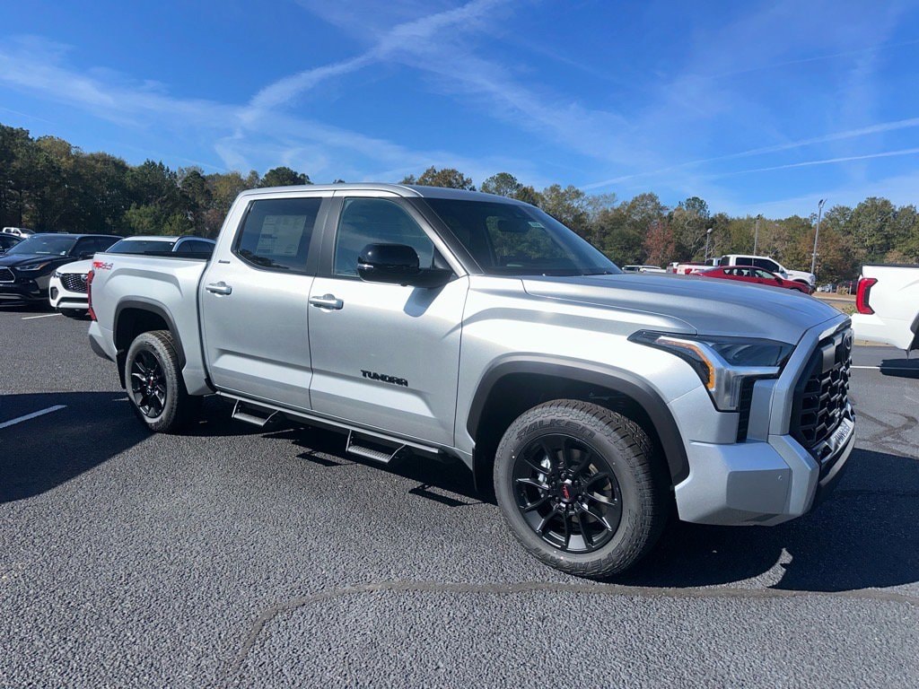 New 2026 Toyota Tundra Limited Truck CrewMax