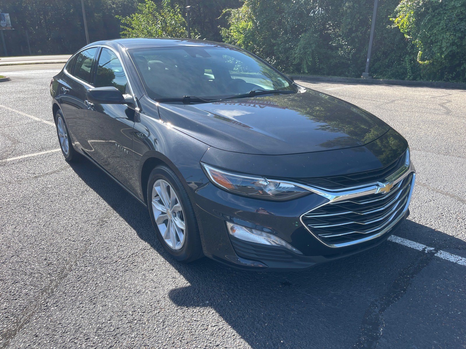 2023 Chevrolet Malibu