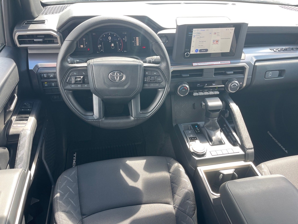 New 2026 Toyota Tacoma SR5 Truck Double Cab
