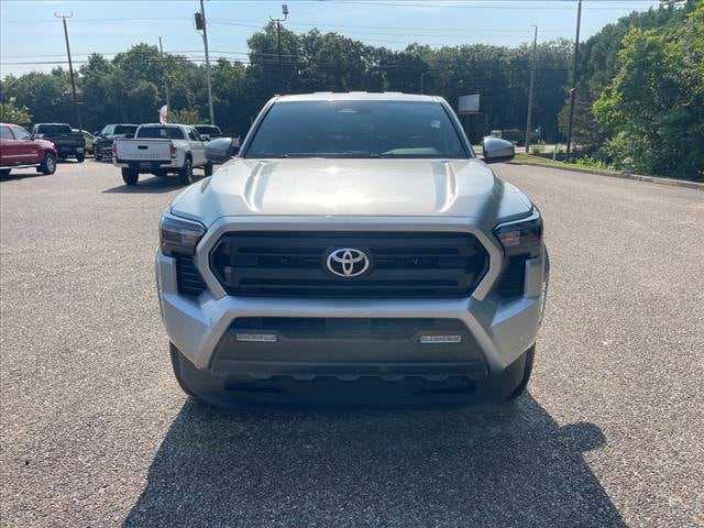 Used 2024 Toyota Tacoma SR5 with VIN 3TYLB5JNXRT004182 for sale in Enterprise, AL