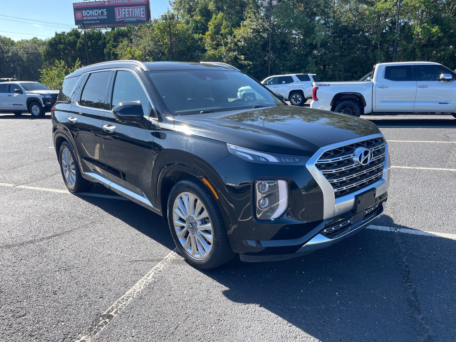 2020 Hyundai Palisade