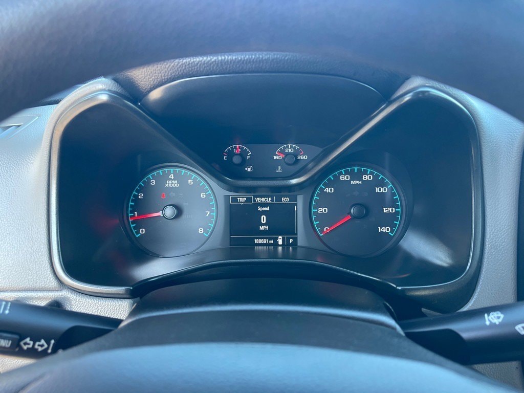 Used 2020 GMC Canyon Base Truck Crew Cab